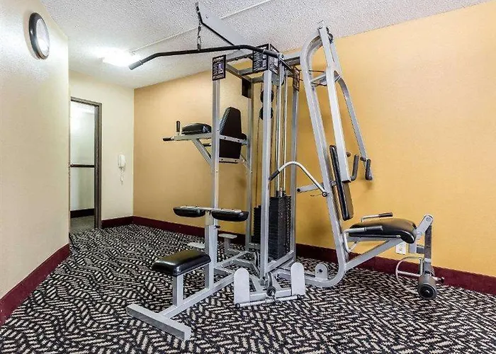 Hotel Quality & Area Bloomington