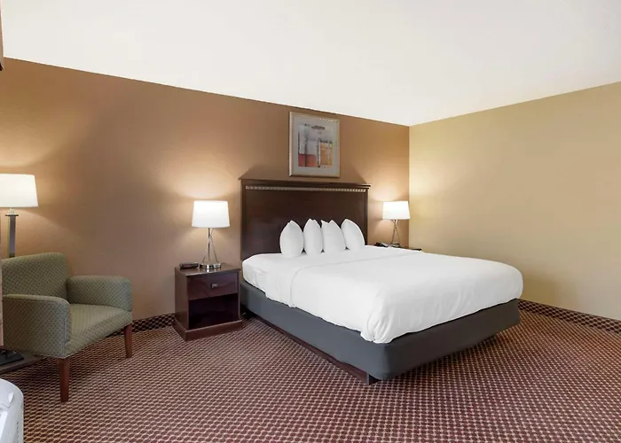 Quality & Area Hotel Bloomington
