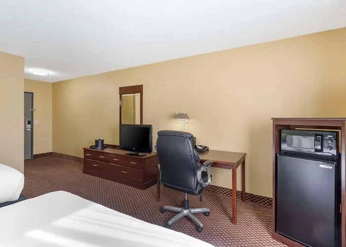 Quality & Area Hotel