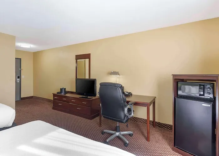 Quality & Area Hotel 4*