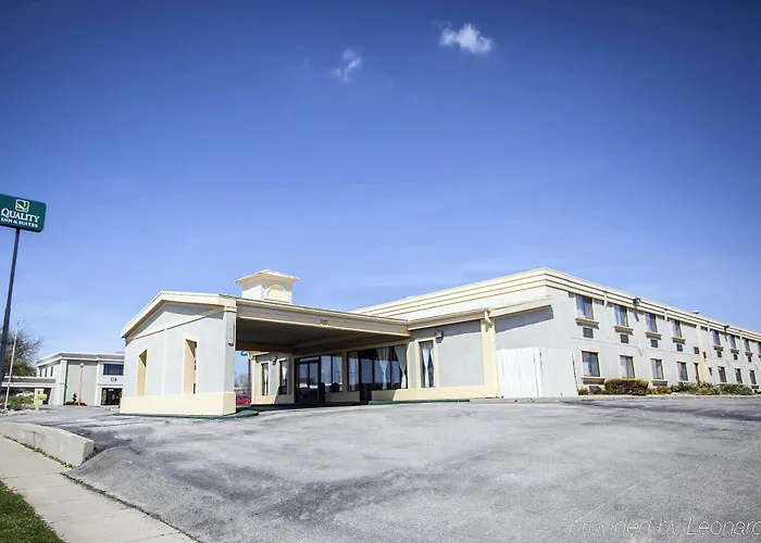 Quality & Area Hotel 4*
