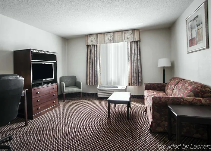 Quality & Area Hotel