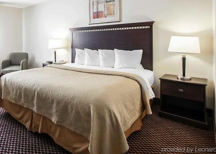 Hotel Quality & Area