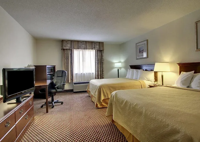 Hotel Quality & Area
