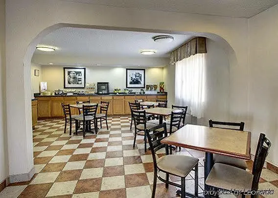 Quality & Area Hotel Bloomington